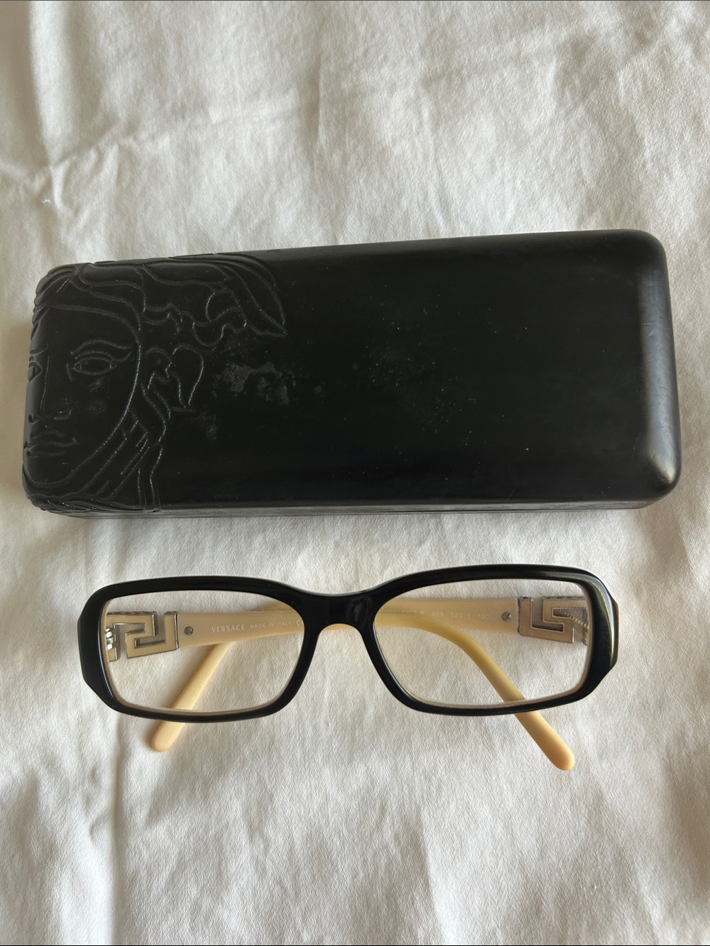 Vintage Versace Eyeglasses